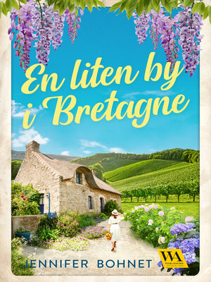 cover image of En liten by i Bretagne
